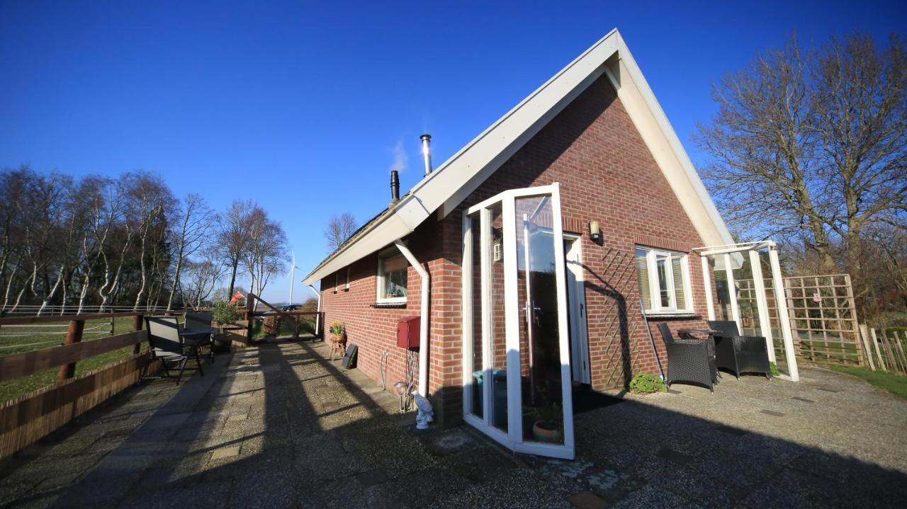 Gastenhuis De Veenstraal Gieterveen Exteriér fotografie