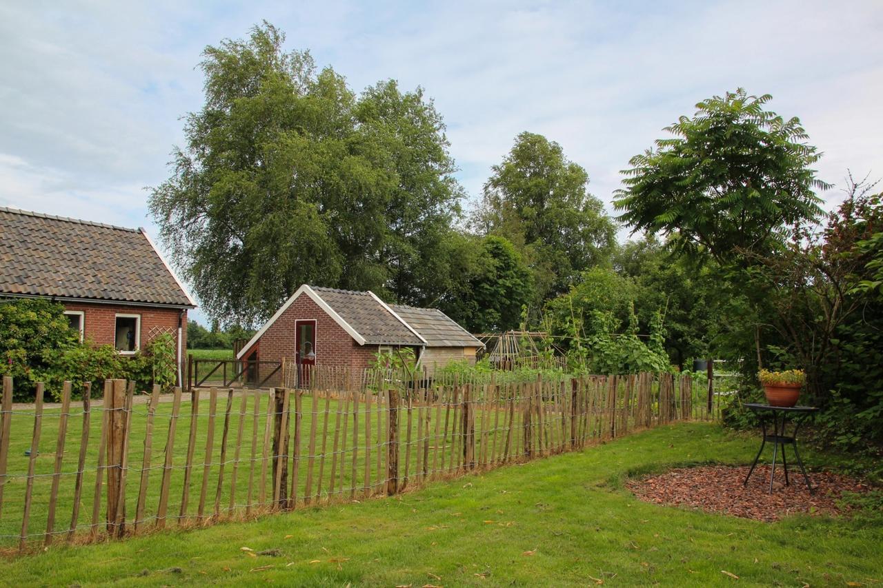 Gastenhuis De Veenstraal Gieterveen Exteriér fotografie